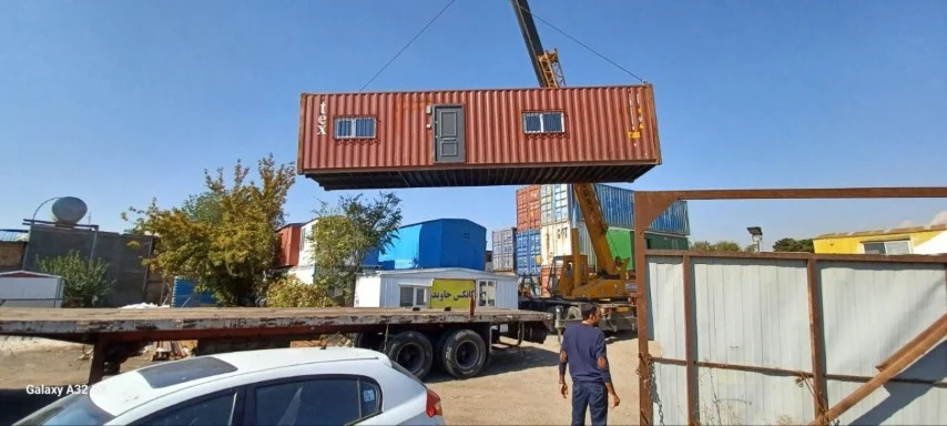 ساختمان راهنمای قیمت گذاری کانکس دست دوم: مروری کامل بر قیمت کانکس دست دوم