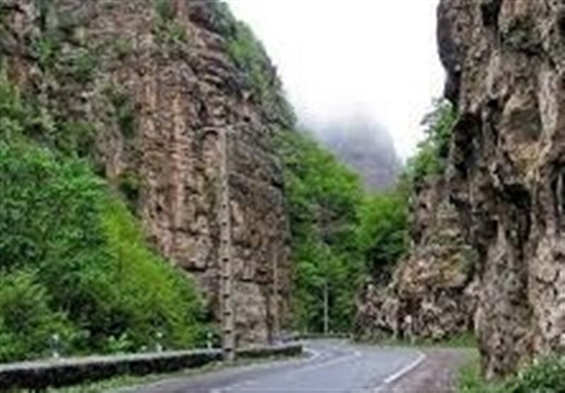 جاده چالوس از ساعت ۱۸ یک‌طرفه می‌شود / وضعیت سایر محور‌ها