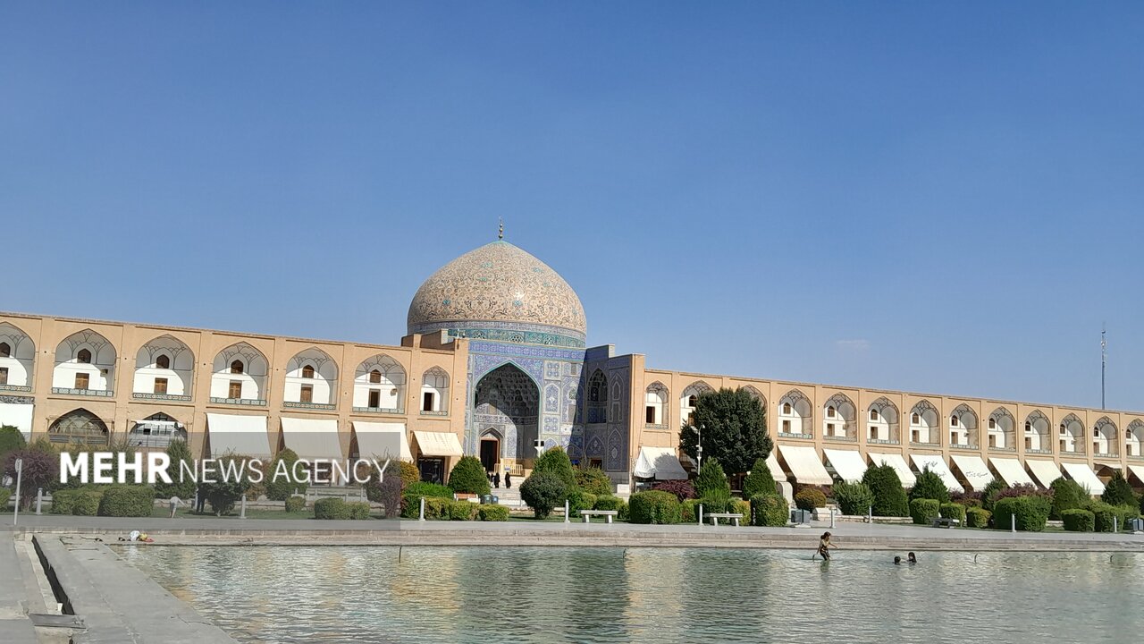 شاخص هوای ۶ شهر اصفهان بر مدار زرد - خبرگزاری مهر | اخبار ایران و جهان