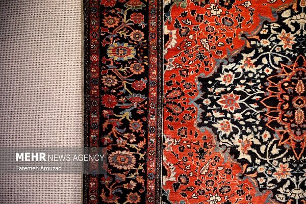 صادرات فرش ۴۰ میلیون دلار است؛ رفع تعهد ارزی تسهیل شد - خبرگزاری مهر | اخبار ایران و جهان