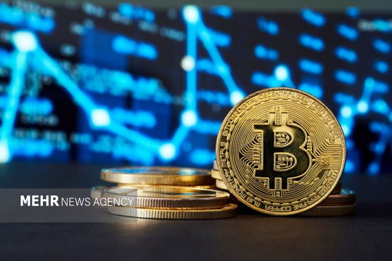 بیت کوین جهش بیتکوین به ۹۹ هزار دلار؛ سقف تاریخی جدید در راه است؟ - خبرگزاری مهر | اخبار ایران و جهان