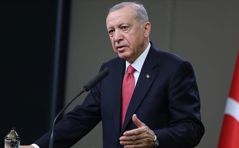 اردوغان: نتانیاهو نه تنها در غزه، بلکه در منطقه ما نیز به گستاخی خود ادامه می‌دهد