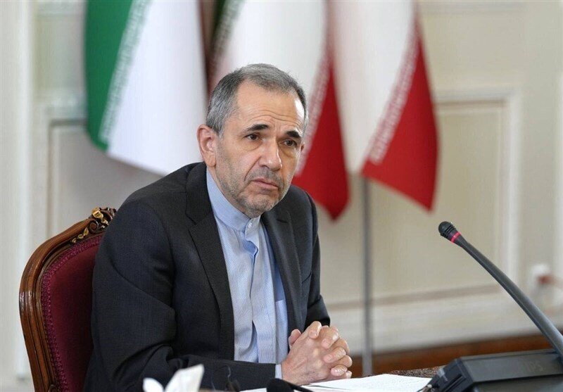 تخت‌ روانچی: با چشمان باز در حال پیش‌بردن مذاکرات هستیم