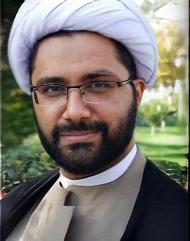 نویسنده کتاب در جستجوی ثریا:حجت‌الاسلام شیخ عبدالرسول کشمیری