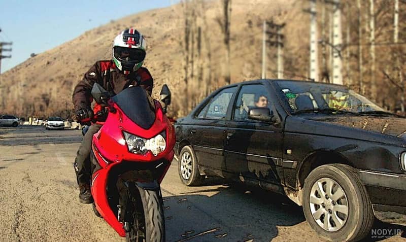 مقایسه سبک رانندگی بر عمر اجزای وسایل نقلیه