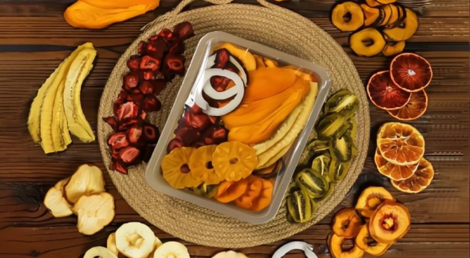 از باغ های ایران تا سفره دنیا؛ پیشرو در صادرات میوه خشک و صیفی جات با کیفیت بالا