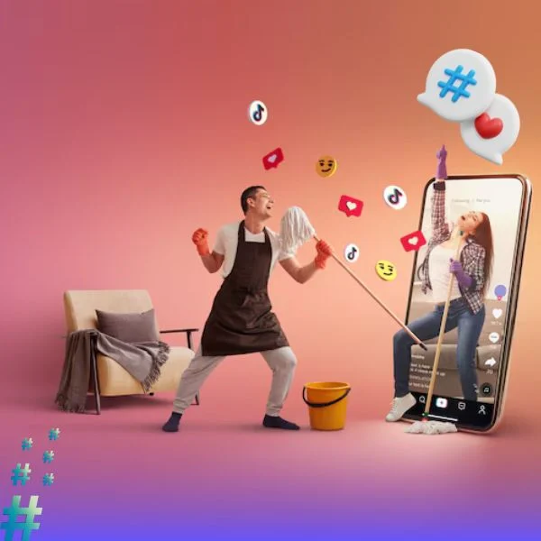 قانون طلایی برای استفاده حرفه&zwnj;ای از هشتگ