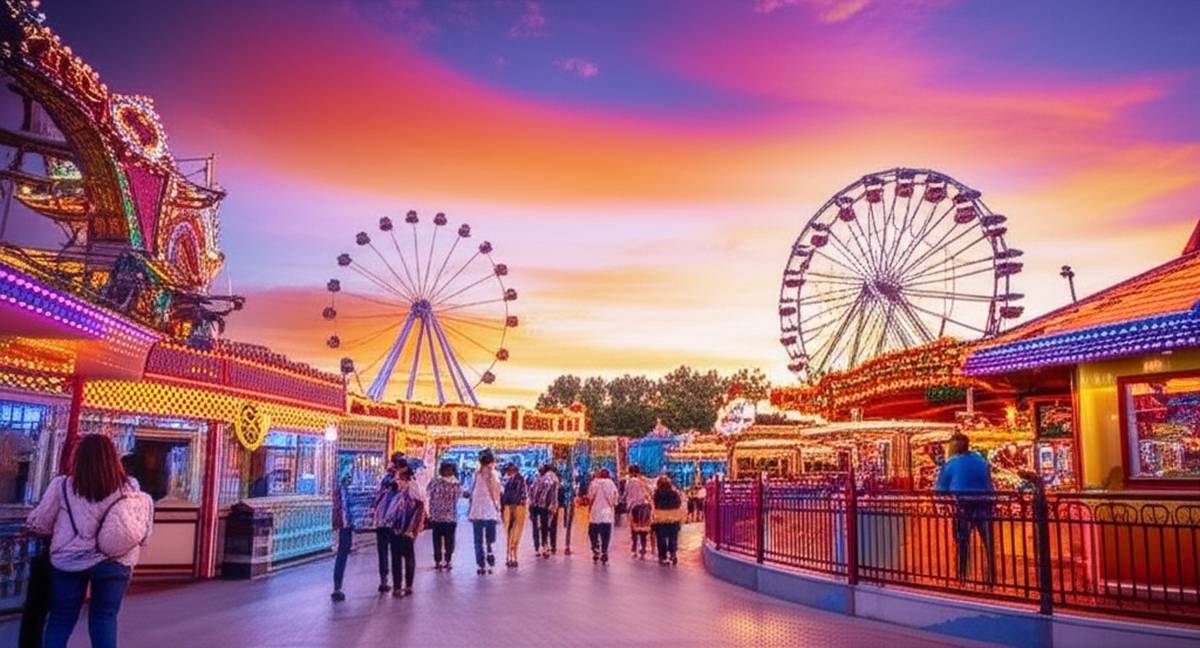 د فلوریا لونا پارک De Floria Lona Park