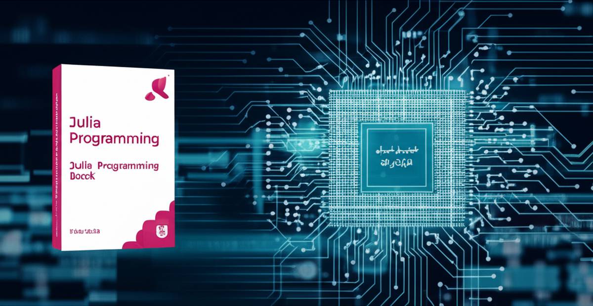 خلاصه کتاب آموزش گام به گام برنامه نویسی به زبان جولیا ( نویسنده جواد وحیدی، رمضان عباس نژادورزی )