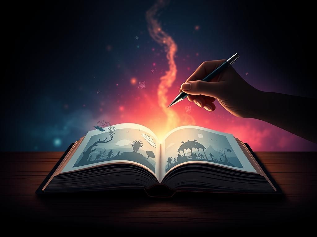 آموزش داستان نویسی برای انیمیشن ✅
