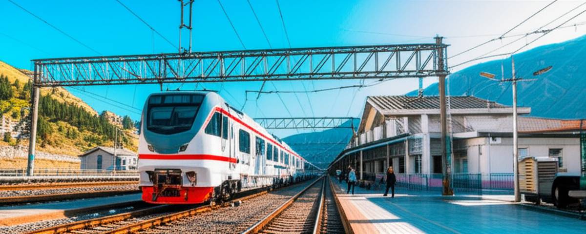 ایستگاه راه آهن قائم شهر: مسیر محبوب تهرانی ها و شمالی ها
