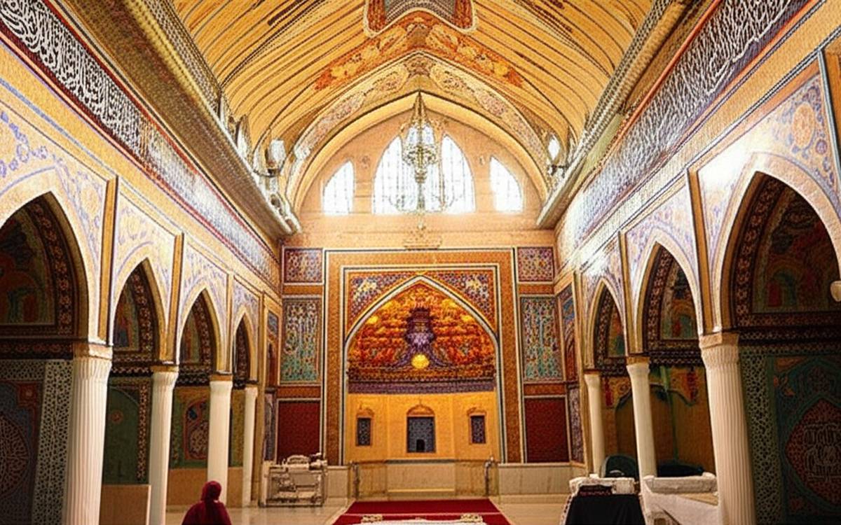 امامزاده سید صلاح الدین محمد (ع): هر آنچه باید بدانید