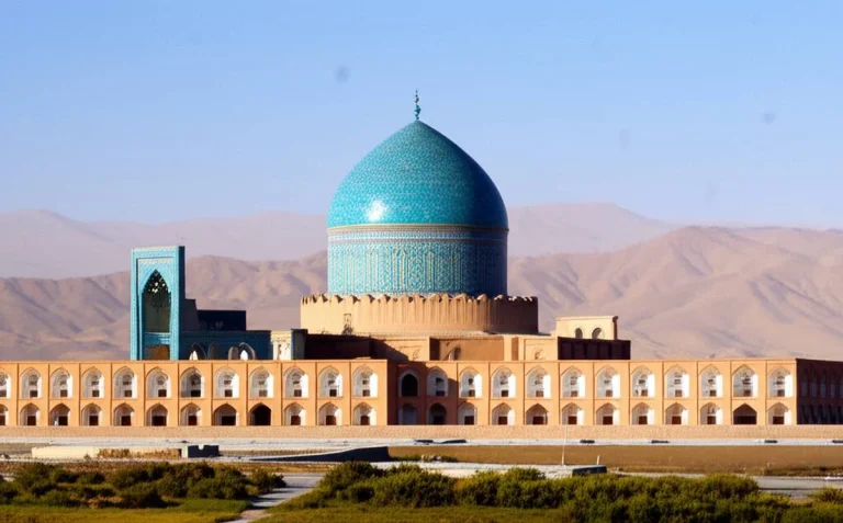 گنبد سلطانیه زنجان | ثبت جهانی یونسکو (۲۰۰۵)