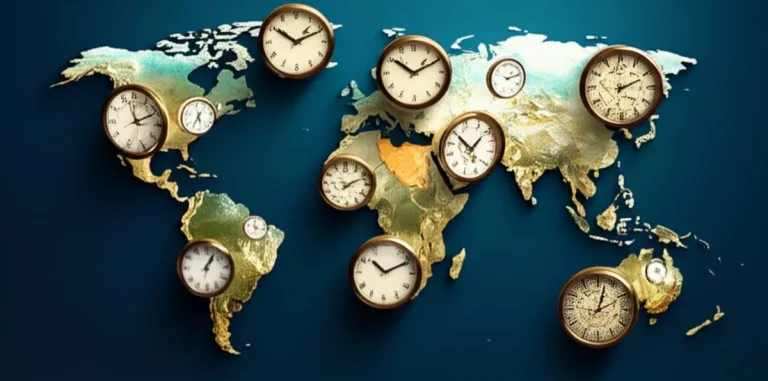 اختلاف ساعت ایران با کشورهای مختلف – راهنمای جامع و دقیق