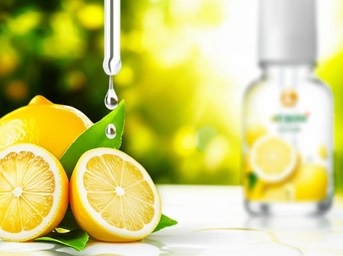 قطره خوراکی لیمو ترش باریج اسانس: ویژگی ها و خواص