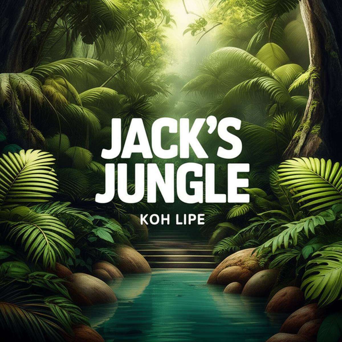Jack’s Jungle کو لیپه | تجربه ای فراموش نشدنی در بهشت تایلند