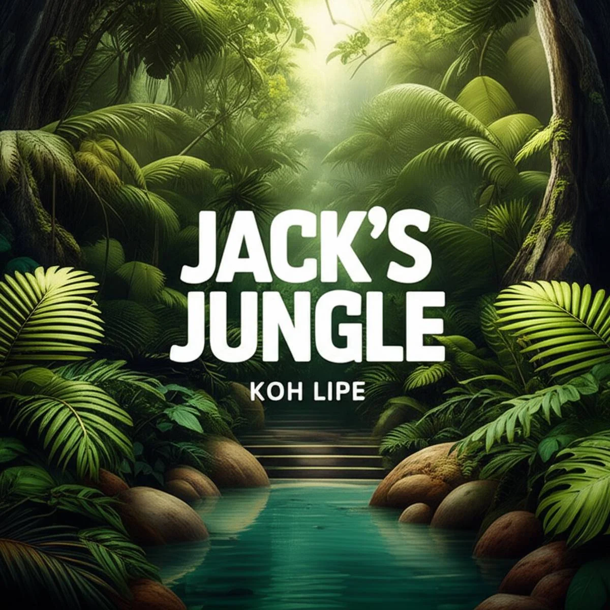 Jack’s Jungle کو لیپه | تجربه ای فراموش نشدنی در بهشت تایلند