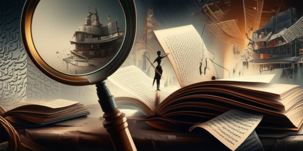 خلاصه کتاب هیاهوی متن | تحلیل متون هنری معاصر در ایران