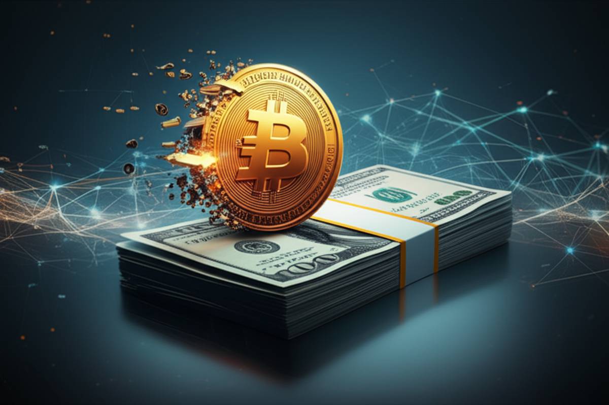 تبدیل بیت کوین کش به تومان | سریع، امن و با کمترین کارمزد