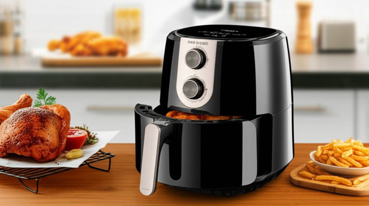 نقد و بررسی سرخ کن مک استایلر MC-1600: آیا ارزش خرید دارد؟