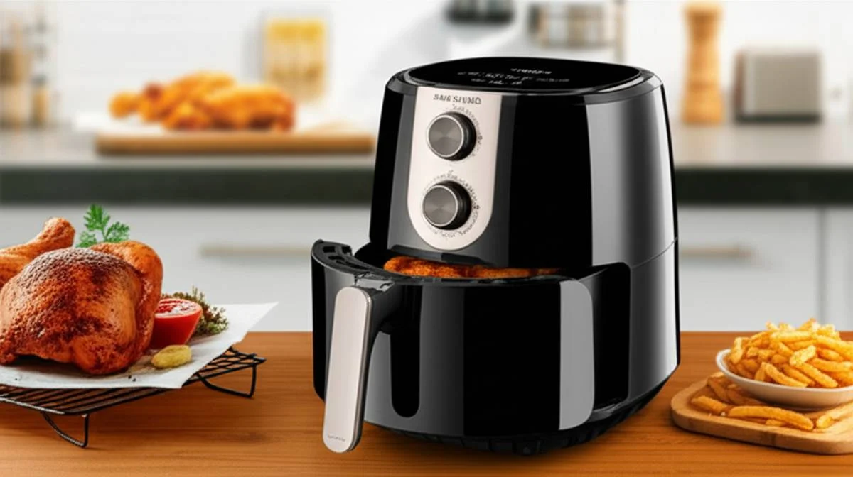نقد و بررسی سرخ کن مک استایلر MC-1600: آیا ارزش خرید دارد؟