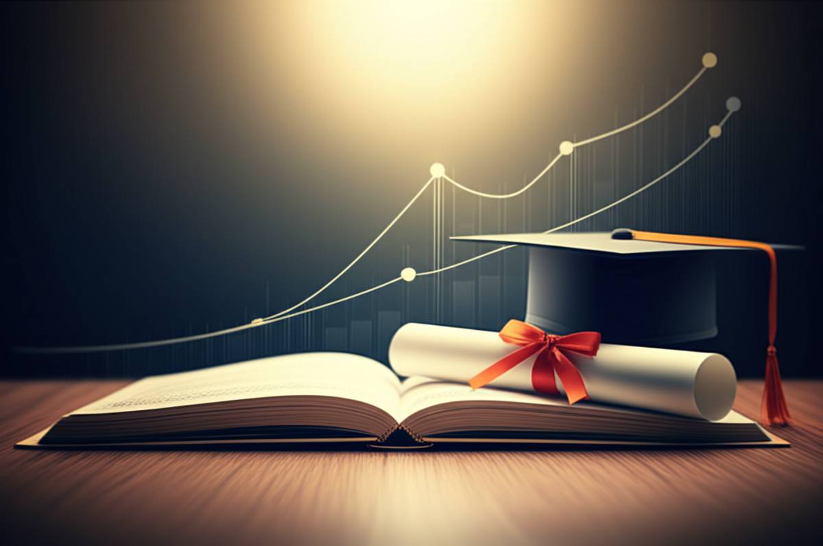 چگونه معدل دیپلم را ترمیم کنیم؟ راهنمای جامع