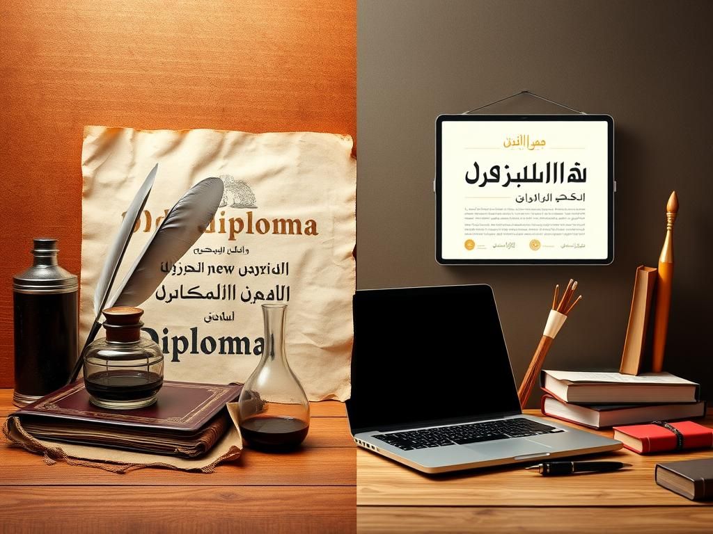 تفاوت دیپلم نظام قدیم و جدید - هر آنچه باید بدانید