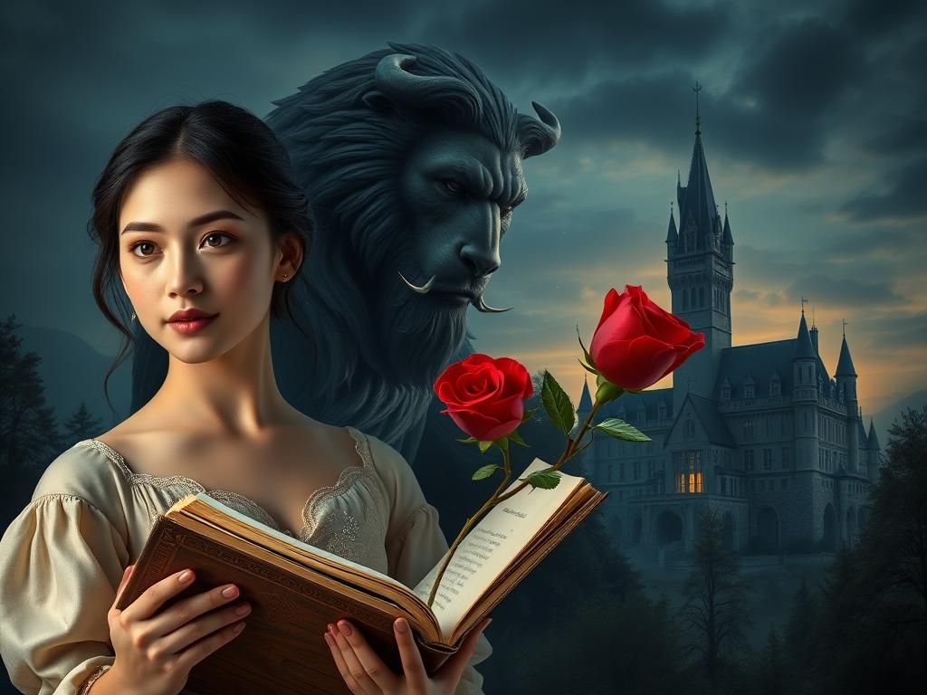 خلاصه کتاب دیو و دلبر اثر مونی لیم | تحلیل جامع و نکات کلیدی