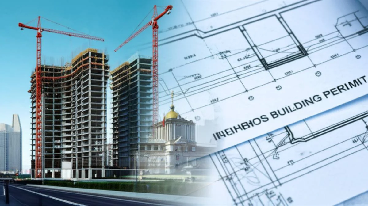 وکیل درخواست مجوز ساخت از شهرداری - راهنمای جامع (مراحل و مدارک)