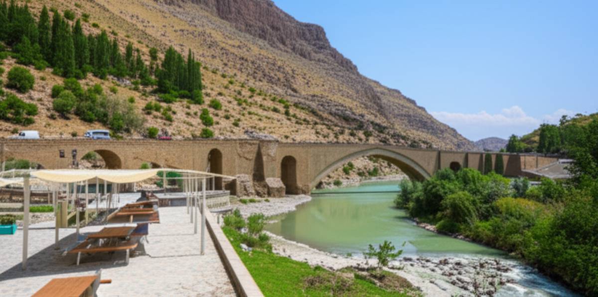 امکانات رفاهی پل زمانخان: هر آنچه باید بدانید