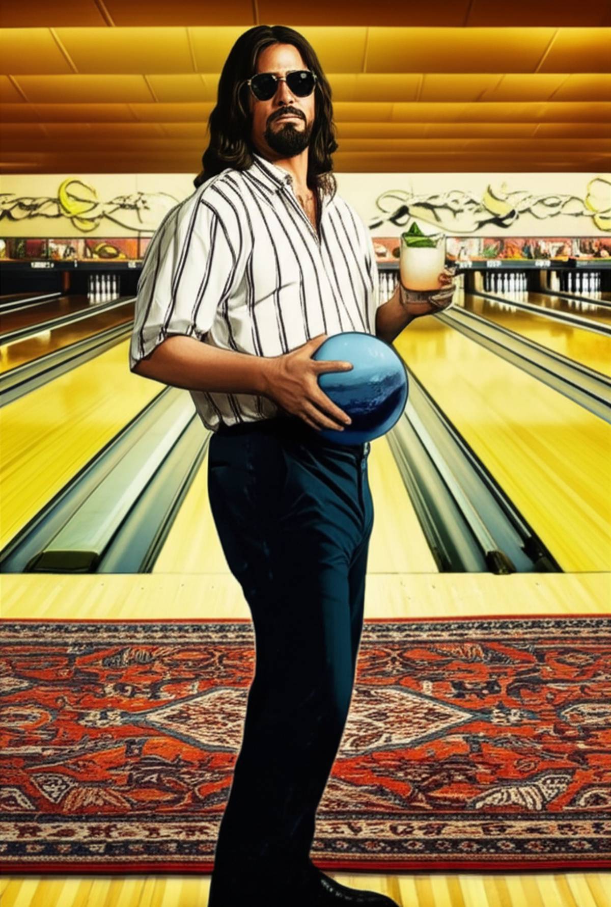 معرفی و نقد فیلم لبوفسکی بزرگ (The Big Lebowski)