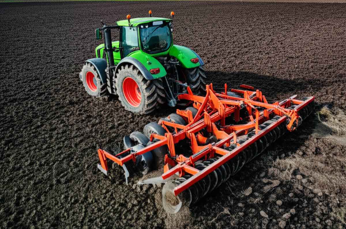 بیل تراکتور تبریز با چه مشخصاتی برای خاک های سنگین مناسب است؟