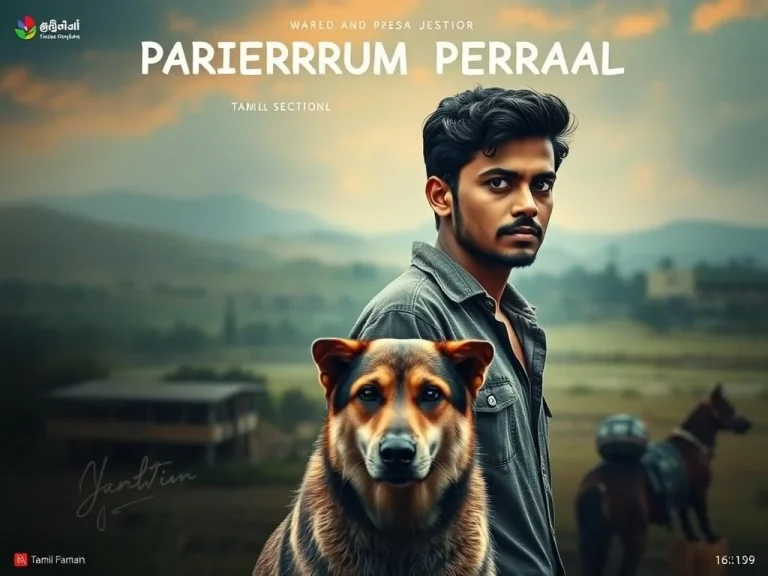 فیلم پریروم پرومال (Pariyerum Perumal) | معرفی کامل + نقد
