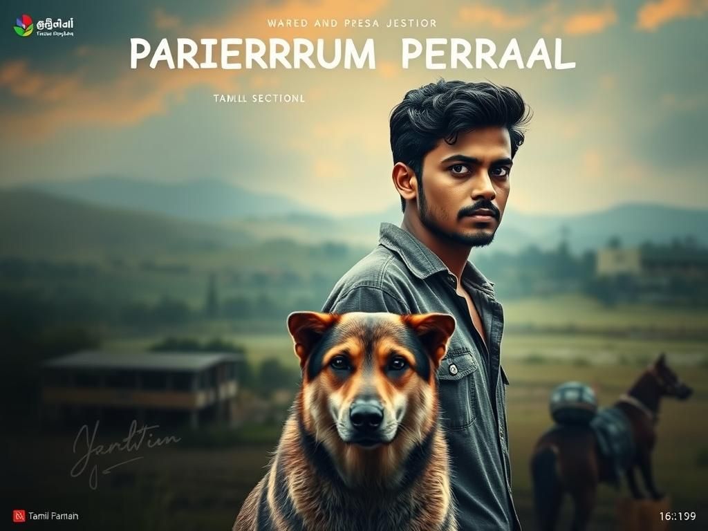 فیلم پریروم پرومال (Pariyerum Perumal) | معرفی کامل + نقد