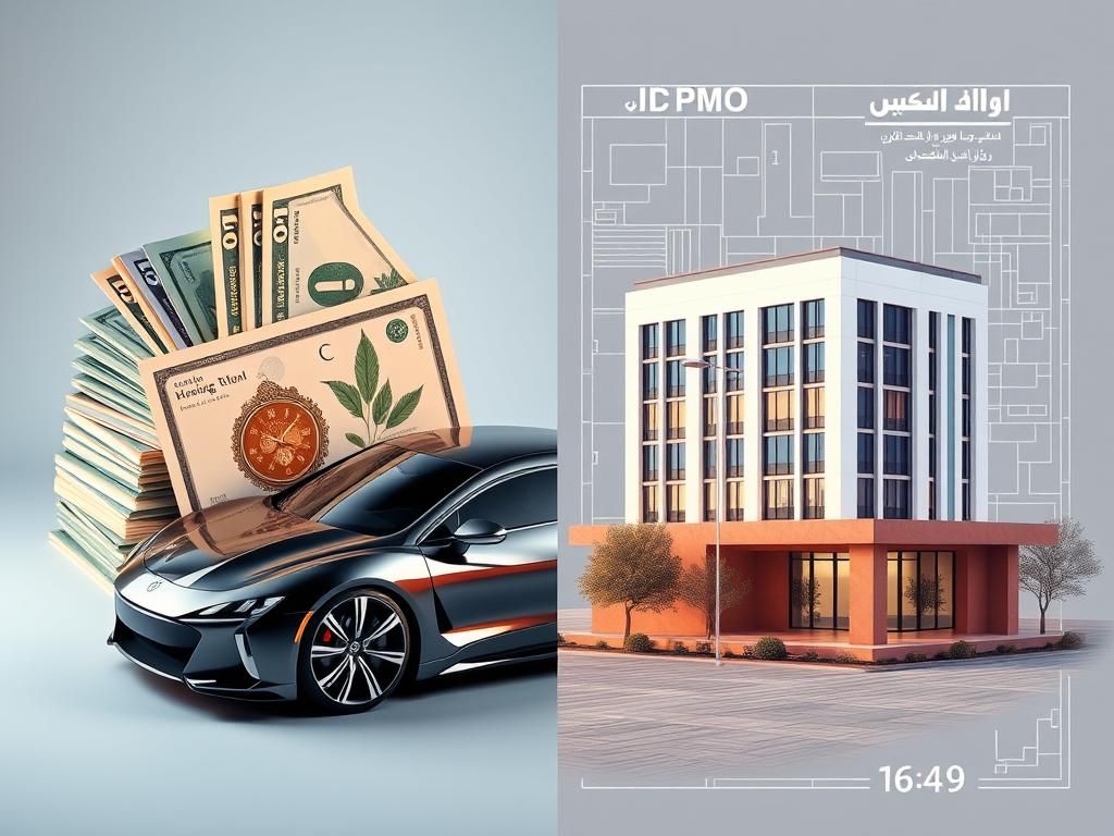 اموال منقول و غیرمنقول: تعریف، تفاوت و مثال ها (راهنمای جامع)