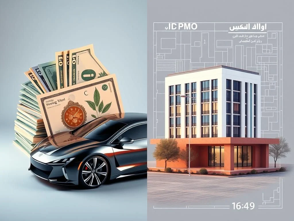 وکیل اموال منقول و غیرمنقول: تعریف، تفاوت و مثال ها (راهنمای جامع)