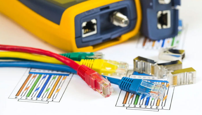 مشکلات اتصال به مودم یا سوئیچ