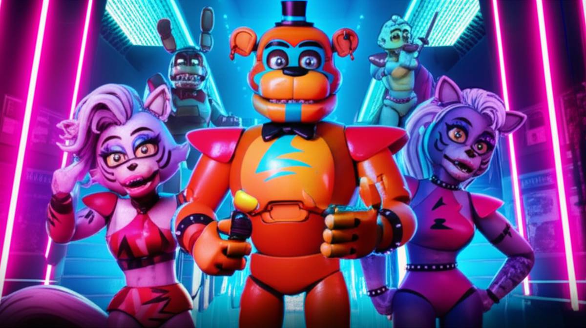 پنج شب با فردی نقض امنیتی: هر آنچه از بازی FNAF SB باید بدانید