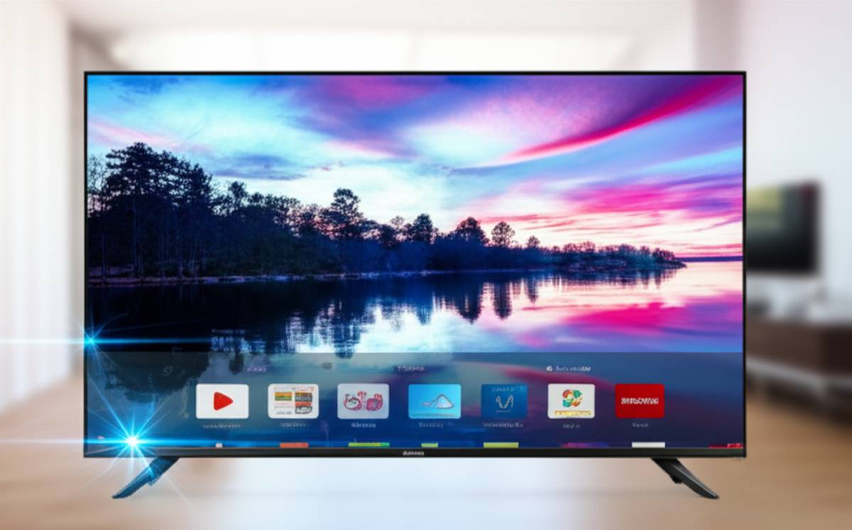 تلویزیون 50 اینچ ایکس ویژن XCU755 | قیمت و خرید