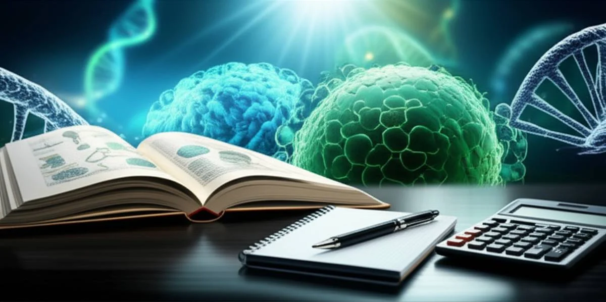 کنکور بهترین منابع زیست شناسی کنکور 1404 - راهنمای جامع برای رتبه برتر