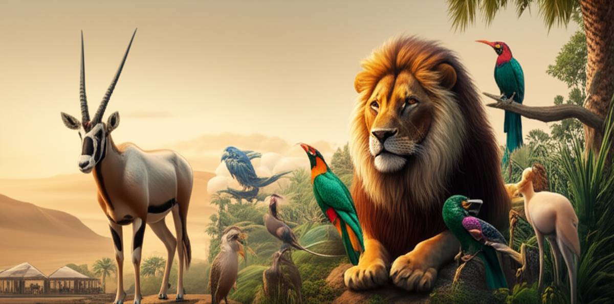 باغ وحش | بلیط باغ وحش پارک امارات | Emirates Park Zoo – آدرس و بلیط