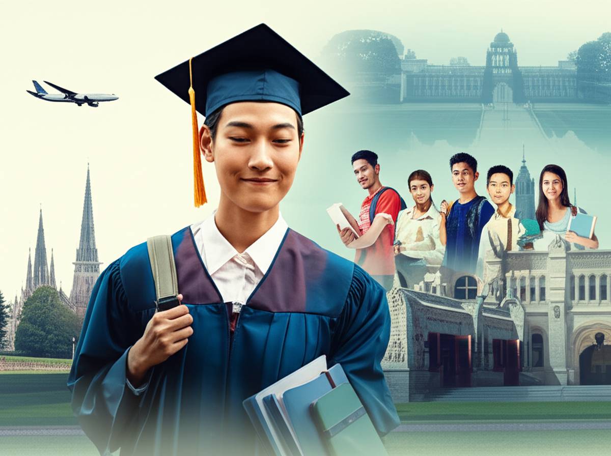 اقامت | گردشگری اقامت از طریق تحصیل | راهنمای کامل شرایط و مراحل اخذ