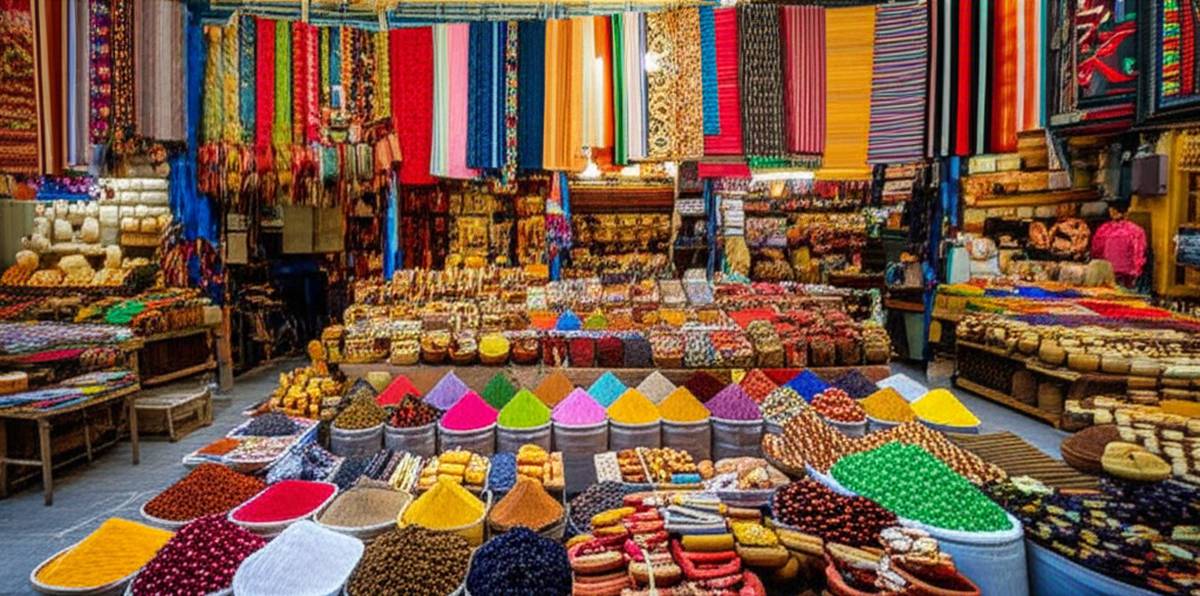 گردشگری | مریوان مریوان: بازارچه های غنی و محصولات متنوع | راهنمای خرید کامل