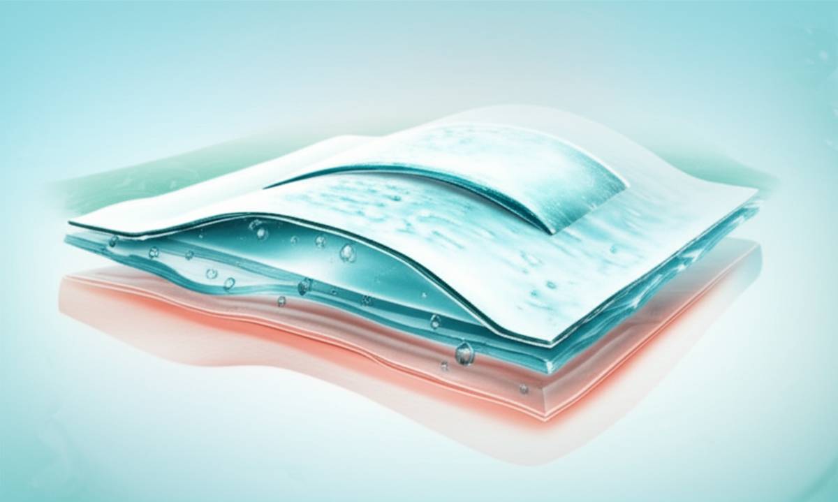 پانسمان ژل سوربکت | ویژگی ها و مزایای کامل