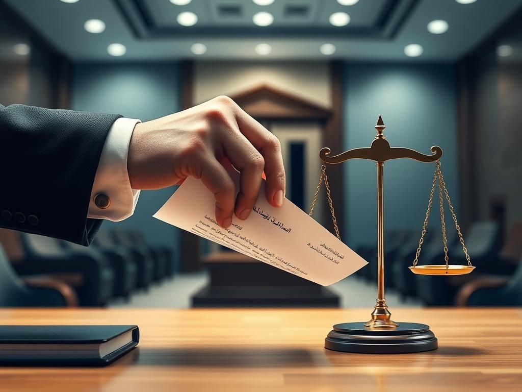 قرار کفالت در دادسرا - راهنمای جامع قوانین و شرایط ۱۴۰۳