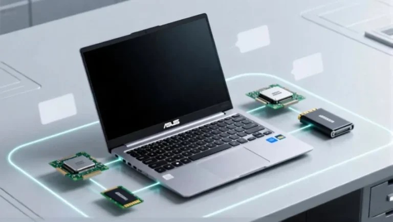 لپ تاپ ایسوس ویووبوک ۱۶ R1605VA؛ بررسی کامل و نکات کاربردی برای خرید 2025