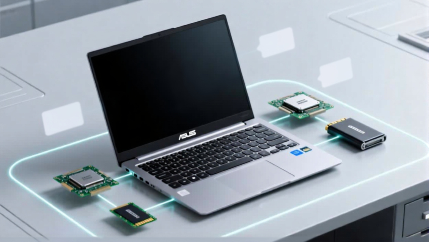 دانشجو | طراحی لپ تاپ ایسوس ویووبوک ۱۶ R1605VA؛ بررسی کامل و نکات کاربردی برای خرید 2025