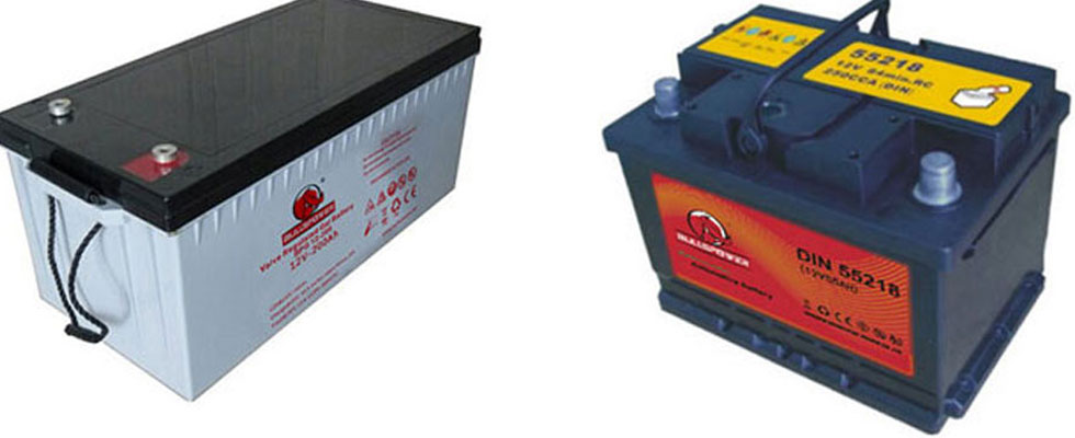 باتری | بیمارستان بررسی تفاوت باتری یو پی اس ایرانی و خارجی و کدام را بخریم؟