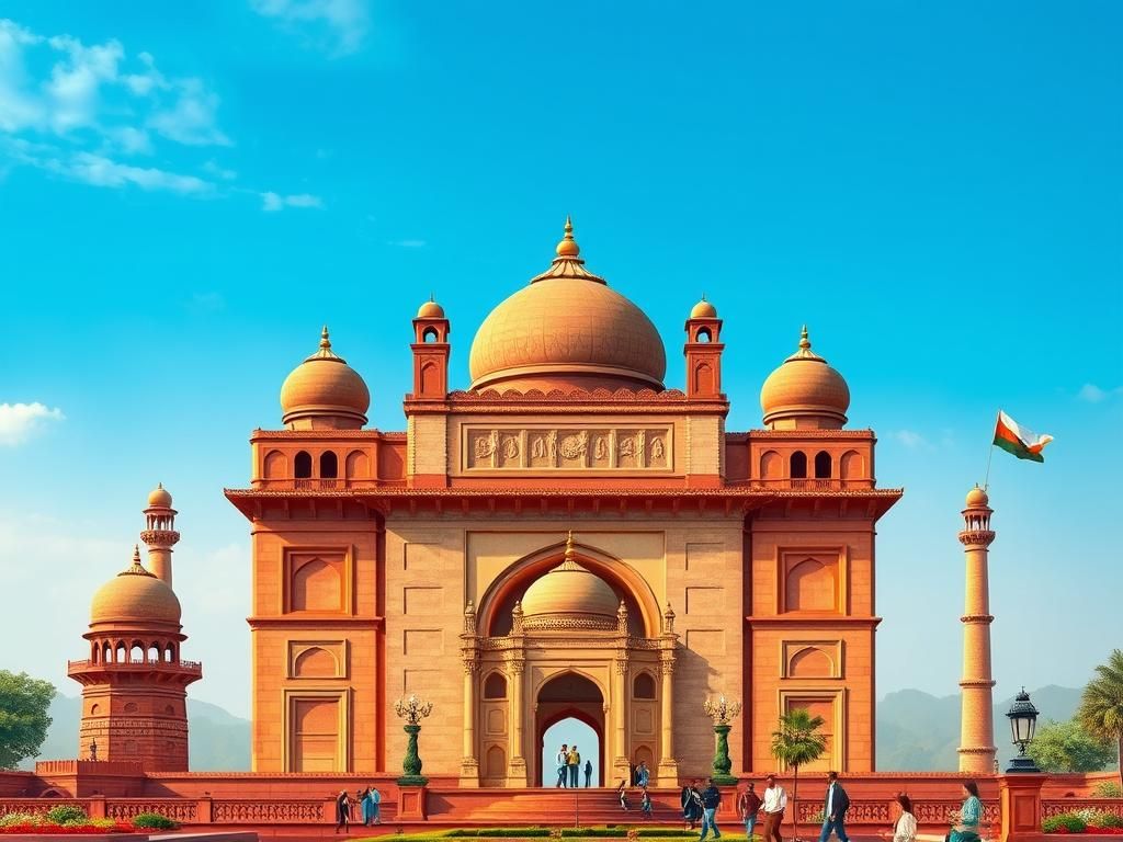 گردشگری راهنمای کامل سفر به دهلی - دانستنی های ضروری