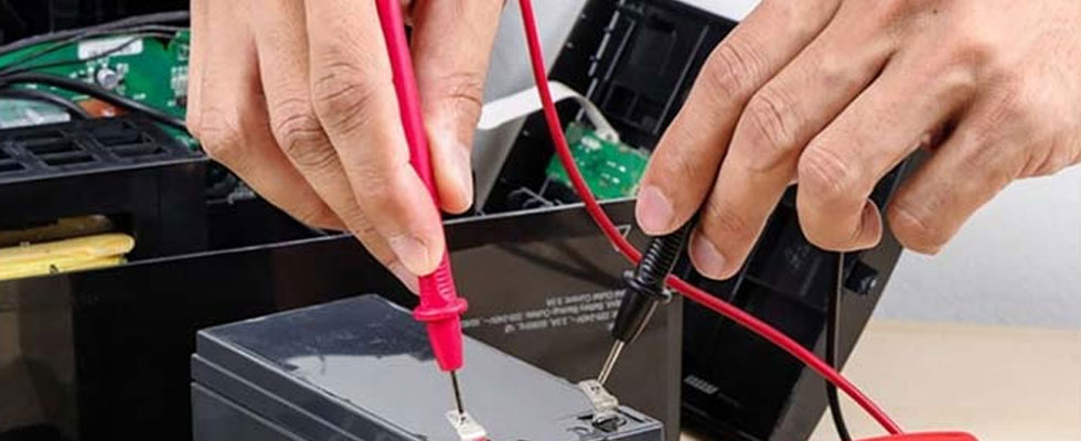 آموزش تعویض باتری یو پی اس در کمتر از نیم ساعت